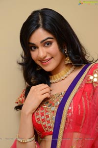 Telugu Actress Adah Sharma