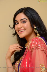 Telugu Actress Adah Sharma