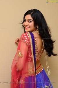 Telugu Actress Adah Sharma