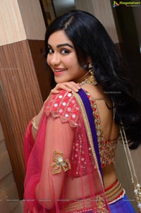 Telugu Actress Adah Sharma