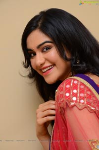 Telugu Actress Adah Sharma