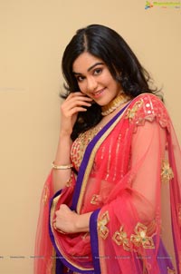 Telugu Actress Adah Sharma