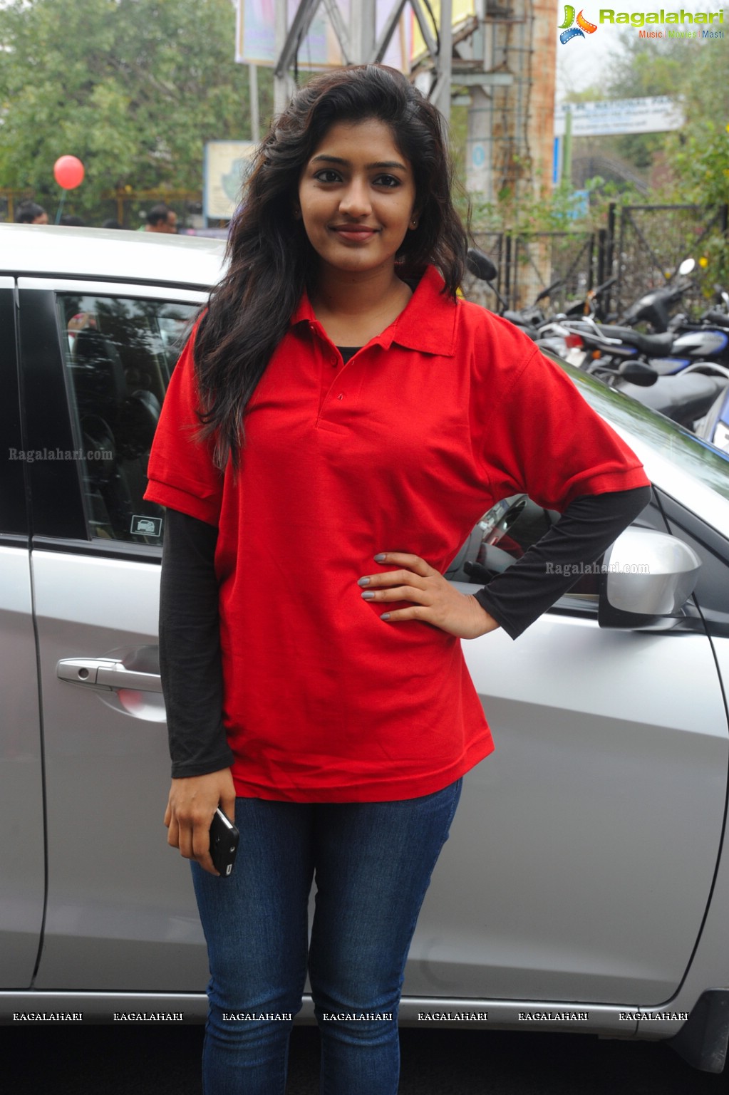 Eesha Rebba at Glaucoma Awareness Walk