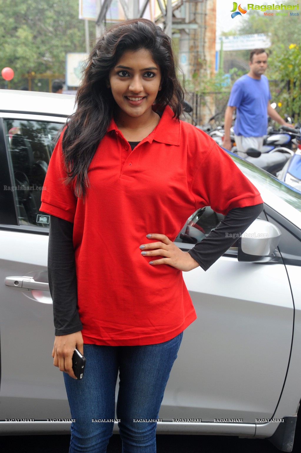 Eesha Rebba at Glaucoma Awareness Walk