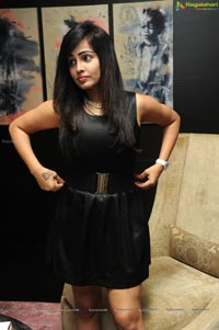 Telugu Actress Hashika Dutt