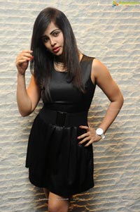 Telugu Actress Hashika Dutt