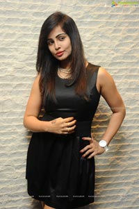 Telugu Actress Hashika Dutt