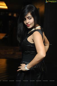 Telugu Actress Hashika Dutt