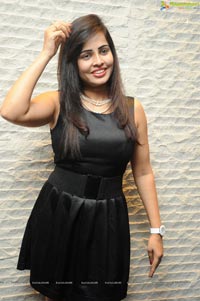 Telugu Actress Hashika Dutt