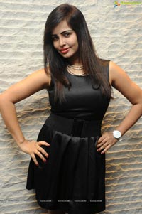 Telugu Actress Hashika Dutt