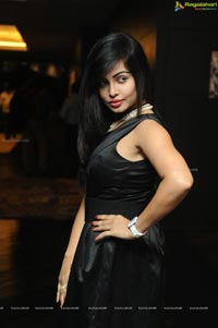 Telugu Actress Hashika Dutt