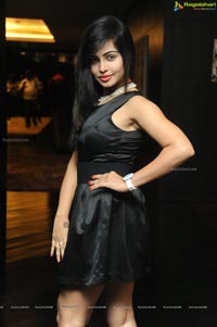 Telugu Actress Hashika Dutt