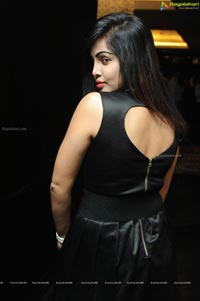 Telugu Actress Hashika Dutt