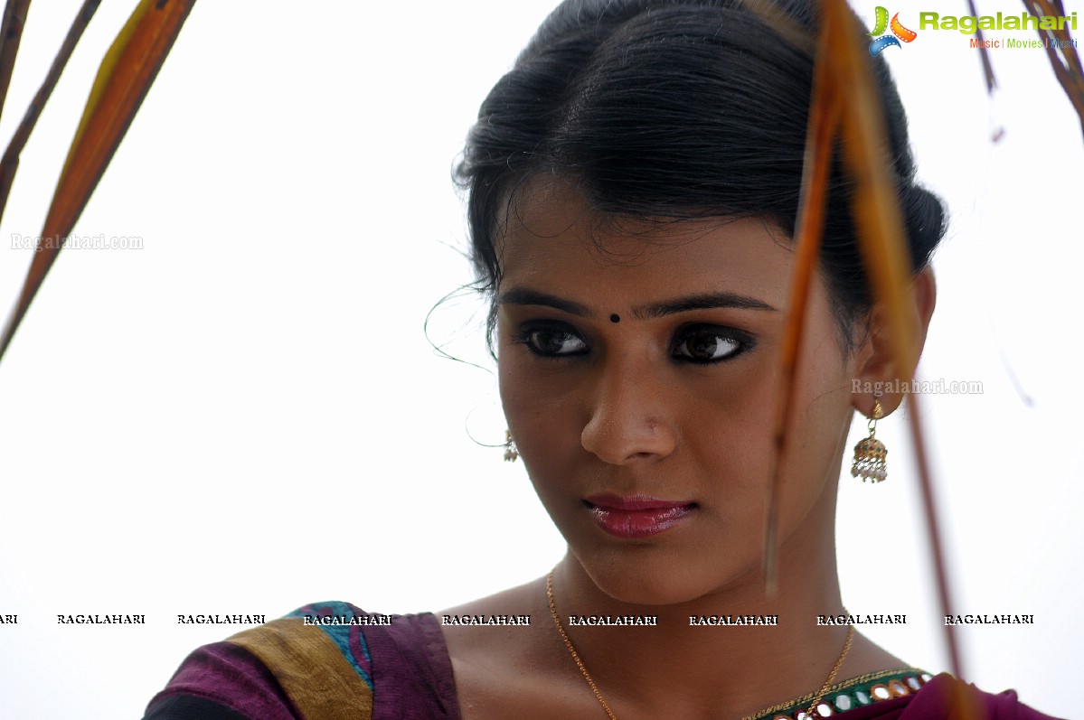 Hebah Patel