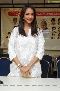 Lakshmi Manchu