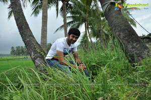 Rahul Ravindran in Ala Ela