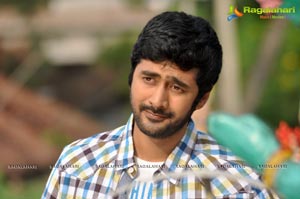 Rahul Ravindran in Ala Ela