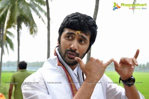 Rahul Ravindran in Ala Ela