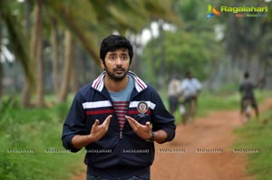 Rahul Ravindran in Ala Ela