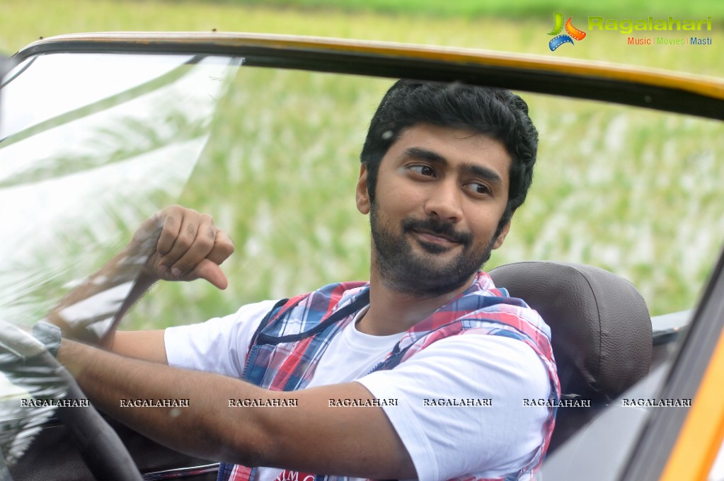 Rahul Ravindran Stills From Ala Ela, Photo Gallery