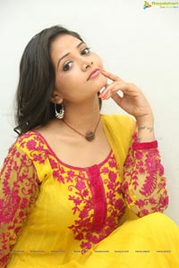 Telugu Actress Shreya Vyas