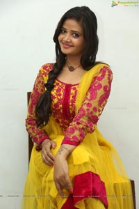 Telugu Actress Shreya Vyas