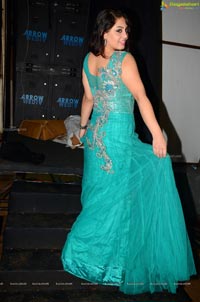 Suhani in Long Frock