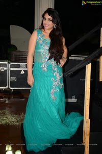 Suhani in Long Frock