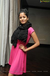 Telugu Actress Anukriti Sharma