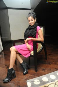 Telugu Actress Anukriti Sharma