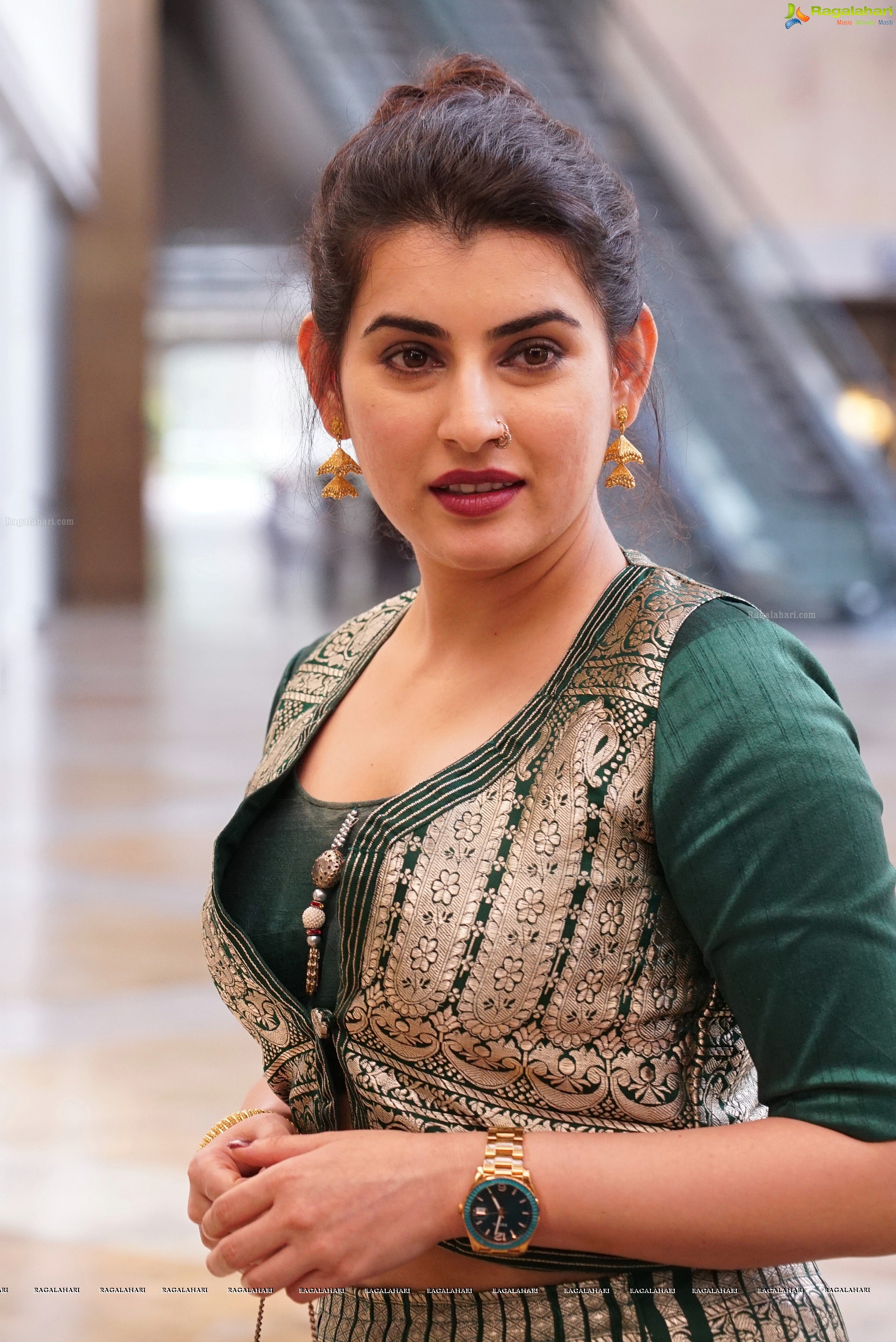 Archana (High Definition)