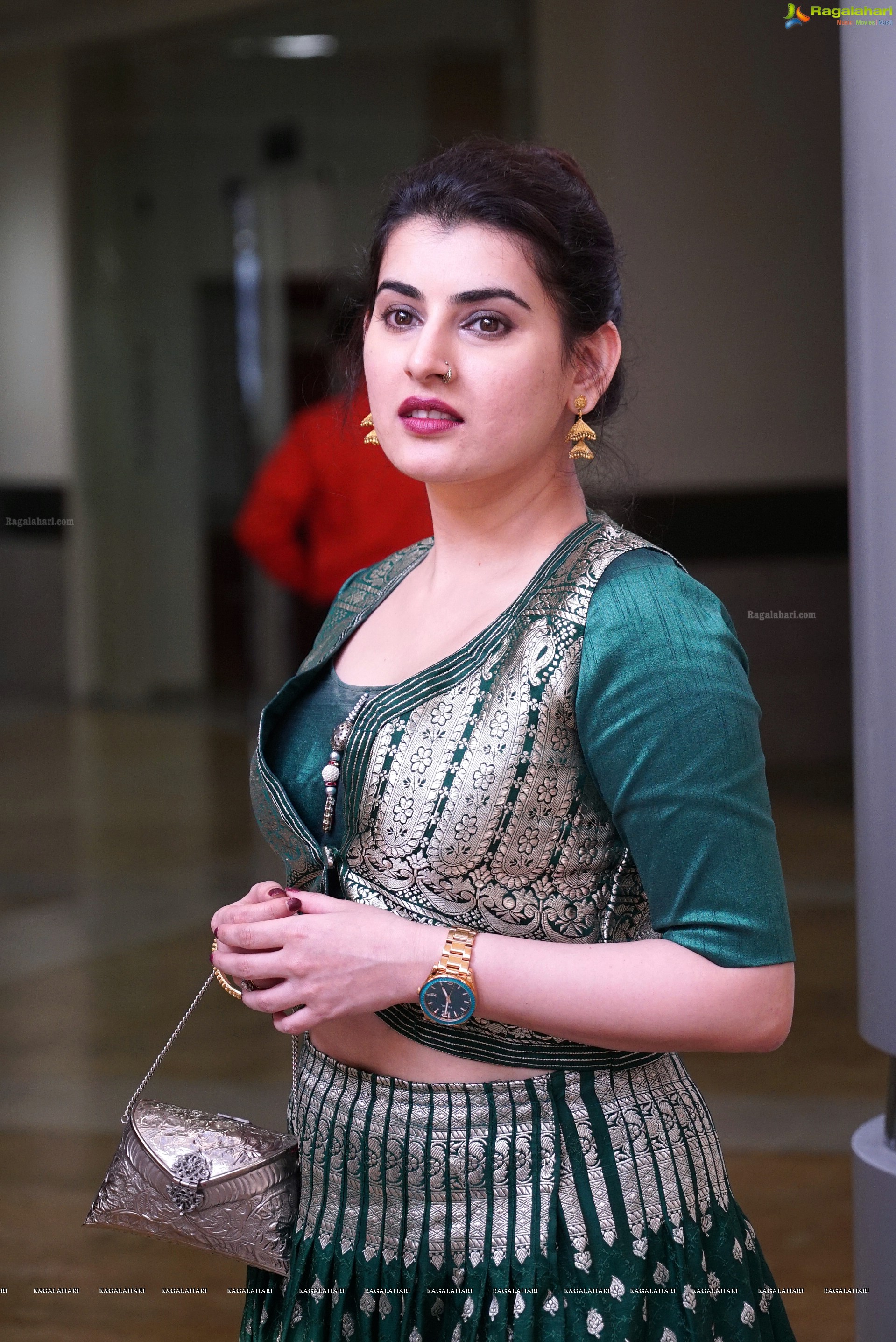 Archana (High Definition)