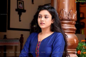 Mishti Chakraborty photos from Sarabha