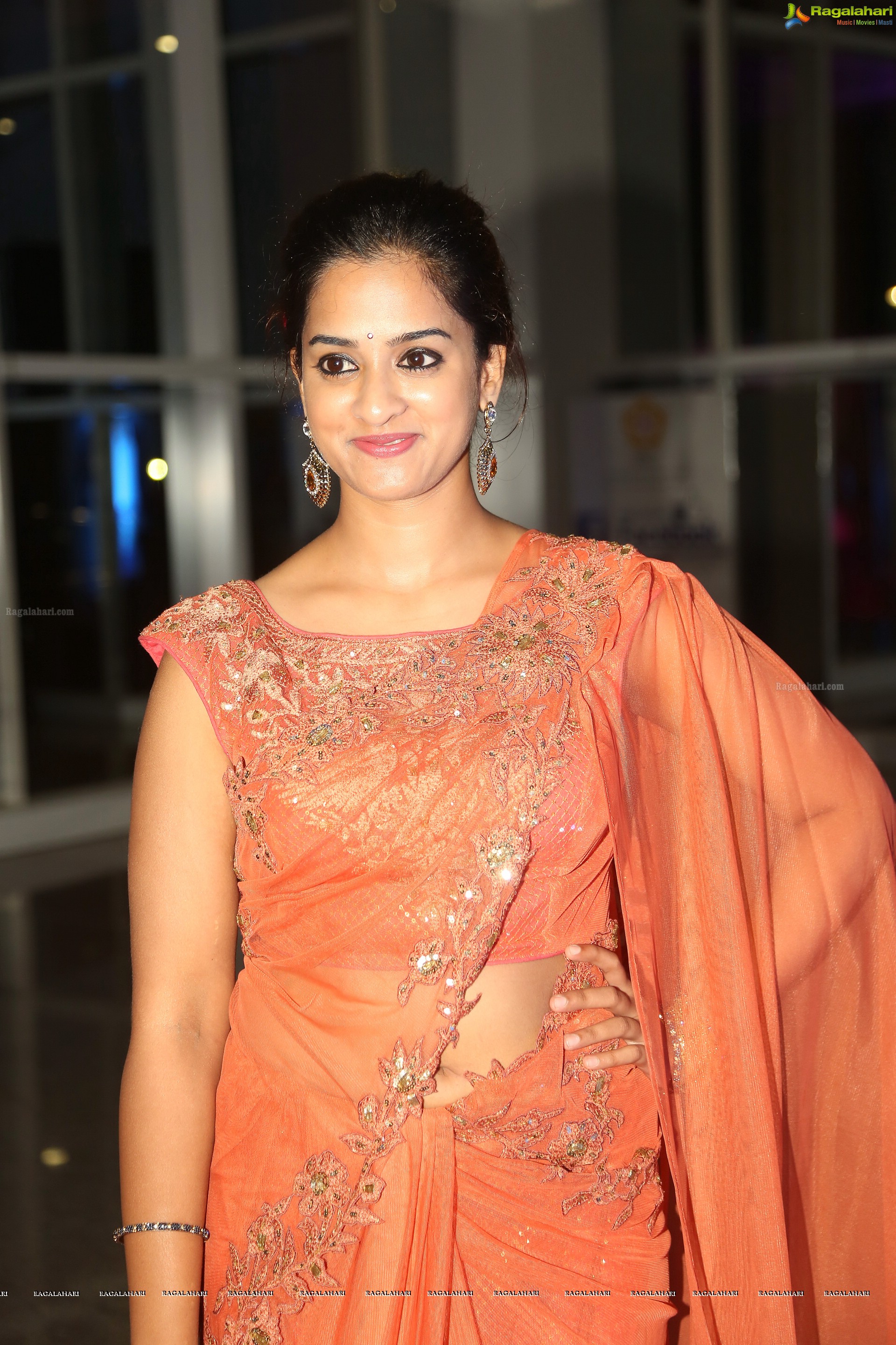 Nanditha Raj (High Definition)