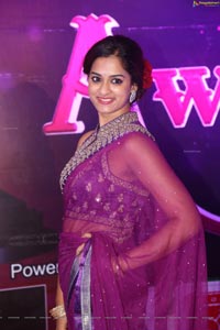 Nanditha Raj Saree