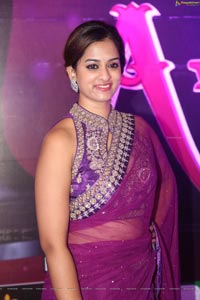 Nanditha Raj Saree