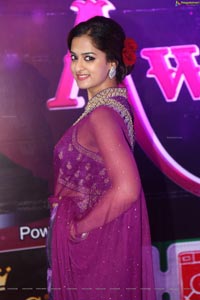 Nanditha Raj Saree