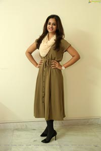 Nanditha Raj HD Photos