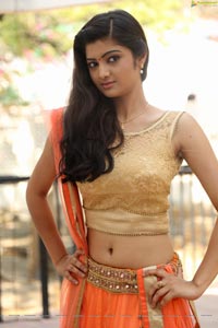 Pallavi Naidu Hot Photos