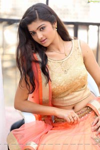 Pallavi Naidu Hot Photos