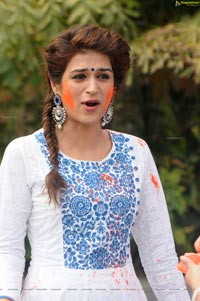 Shraddha Das Bang Bang Holi Fest 2016