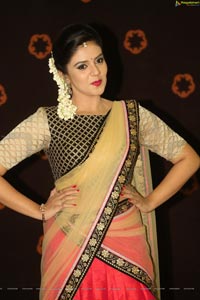 Sree Mukhi HD Photos