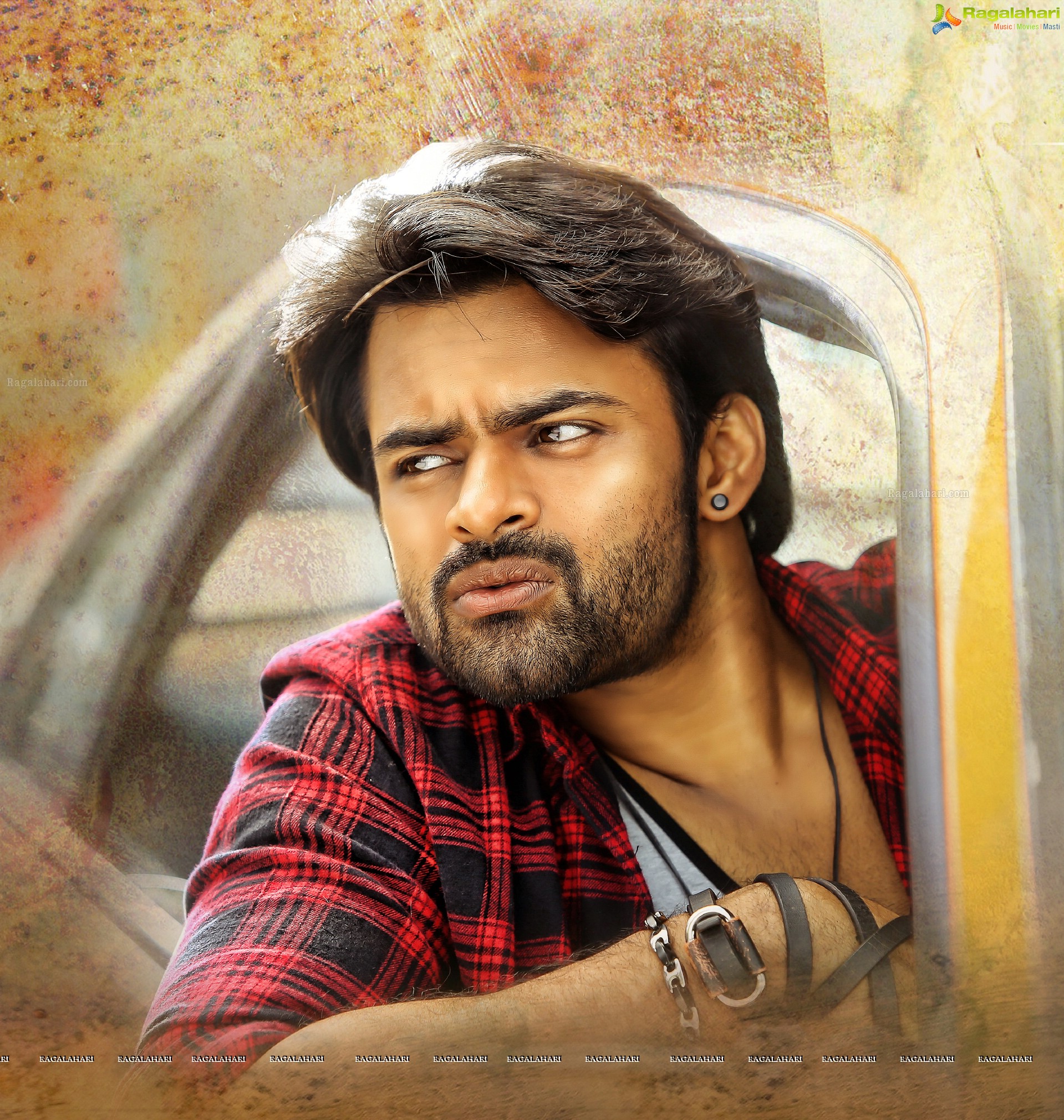 Sai Dharam Tej (High Definition)