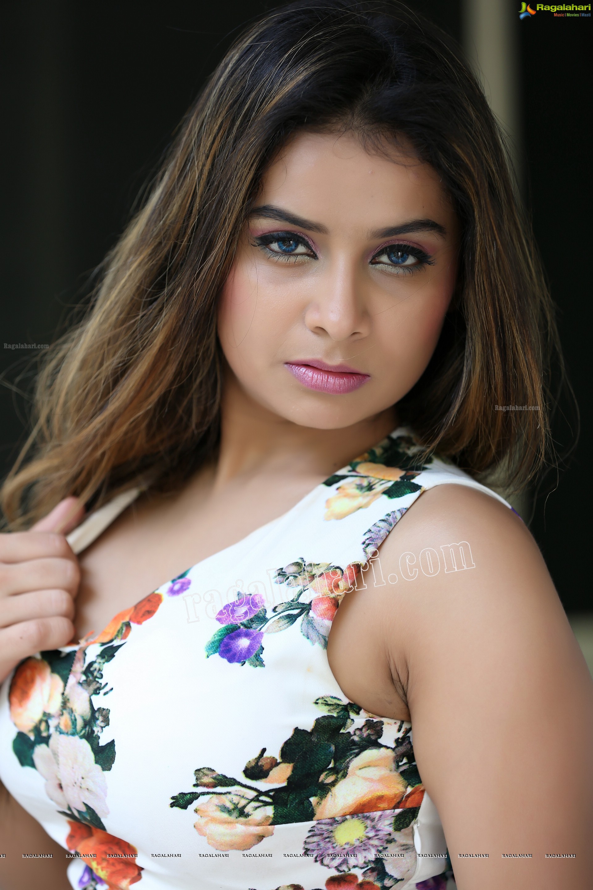 Neelam Bhanushali (Exclusive) (High Definition)