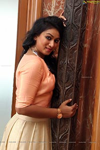 Ashmita Karnani Telugu TV Actress