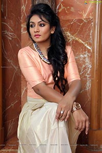 Ashmita Karnani Telugu TV Actress