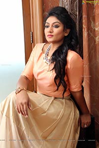 Ashmita Karnani Telugu TV Actress