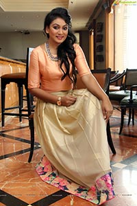 Ashmita Karnani Telugu TV Actress