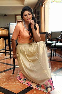 Ashmita Karnani Telugu TV Actress