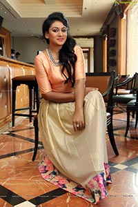 Ashmita Karnani Telugu TV Actress